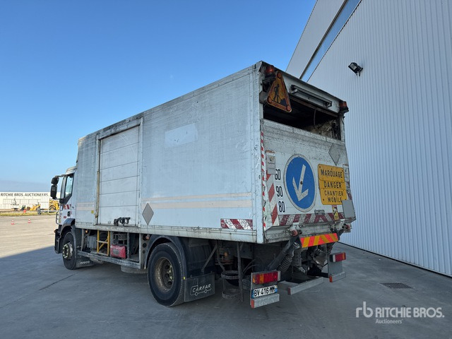 2008 Iveco Stralis 310 4x2 Camion De Service 4x2 Service Truck - Véhicule de voirie/ Spécial: photos 2 2008 Iveco Stralis 310 4x2 Camion De Service 4x2 Service Truck - Véhicule de voirie/ Spécial: photos 2
