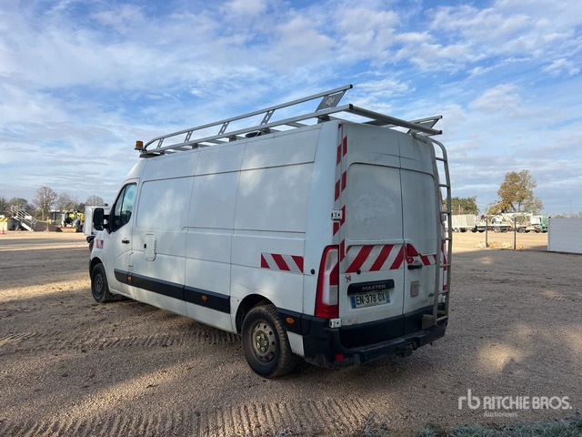 2017 Renault Master L3H2 Amenage Vehicule Utilitaire (Inoperable) Cargo Van - Véhicule utilitaire: photos 2 2017 Renault Master L3H2 Amenage Vehicule Utilitaire (Inoperable) Cargo Van - Véhicule utilitaire: photos 2