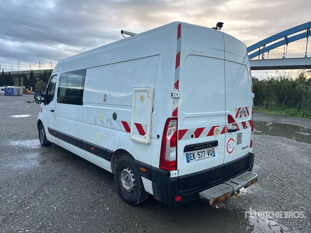 2017 Renault Master Vehicule Utilitaire Cargo Van - Véhicule utilitaire: photos 3 2017 Renault Master Vehicule Utilitaire Cargo Van - Véhicule utilitaire: photos 3