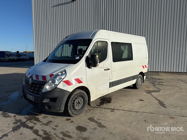 2017 Renault Master Vehicule Utilitaire Cargo Van - Véhicule utilitaire: photos 1 2017 Renault Master Vehicule Utilitaire Cargo Van - Véhicule utilitaire: photos 1