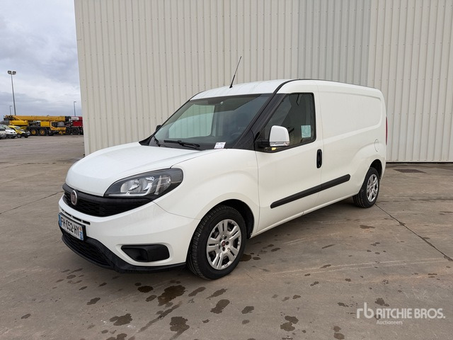 2019 Fiat Doblo Vehicule Utilitaire Cargo Van - Véhicule utilitaire: photos 1 2019 Fiat Doblo Vehicule Utilitaire Cargo Van - Véhicule utilitaire: photos 1