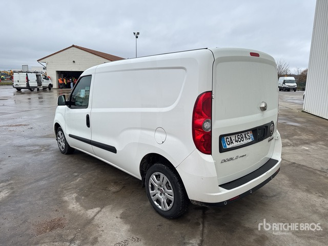 2021 Fiat Doblo maxi Vehicule Utilitaire Cargo Van - Véhicule utilitaire: photos 2 2021 Fiat Doblo maxi Vehicule Utilitaire Cargo Van - Véhicule utilitaire: photos 2