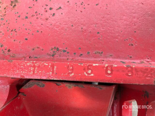 2004 Manitou MLT526T (Inoperable) Telehandler - Chariot télescopique: photos 5 2004 Manitou MLT526T (Inoperable) Telehandler - Chariot télescopique: photos 5