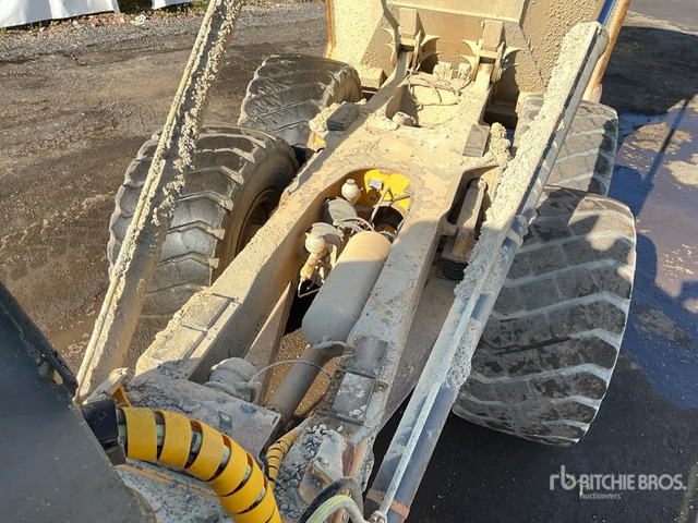 2005 Volvo A30D 6x6 Articulated Dump Truck - Tombereau articulé: photos 5 2005 Volvo A30D 6x6 Articulated Dump Truck - Tombereau articulé: photos 5