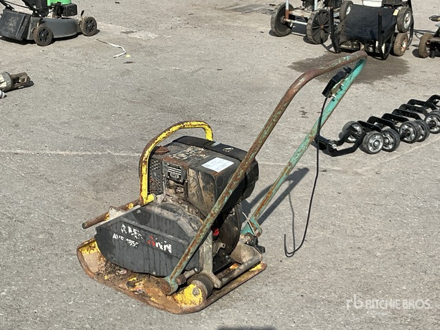 2006 Ammann AVP1850 Vibratory Plate Compactor - Plaque vibrante: photos 3 2006 Ammann AVP1850 Vibratory Plate Compactor - Plaque vibrante: photos 3