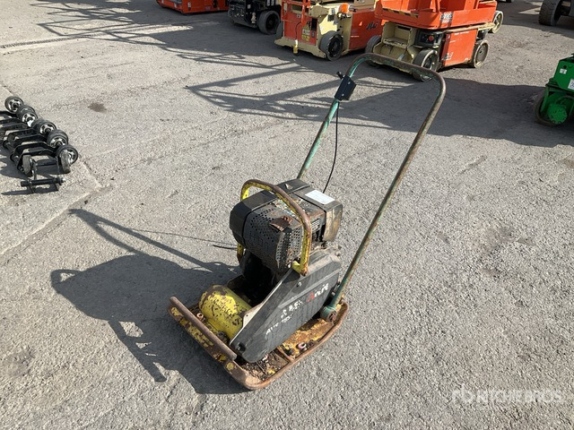 2006 Ammann AVP1850 Vibratory Plate Compactor - Plaque vibrante: photos 2 2006 Ammann AVP1850 Vibratory Plate Compactor - Plaque vibrante: photos 2