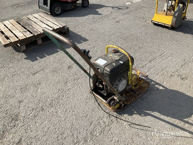 2006 Ammann AVP1850 Vibratory Plate Compactor - Plaque vibrante: photos 4 2006 Ammann AVP1850 Vibratory Plate Compactor - Plaque vibrante: photos 4