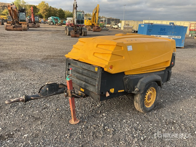 2006 Atlas Copco XAS67DD Atlas Copco Air Compressor Air Compressor - Compresseur d'air: photos 2 2006 Atlas Copco XAS67DD Atlas Copco Air Compressor Air Compressor - Compresseur d'air: photos 2