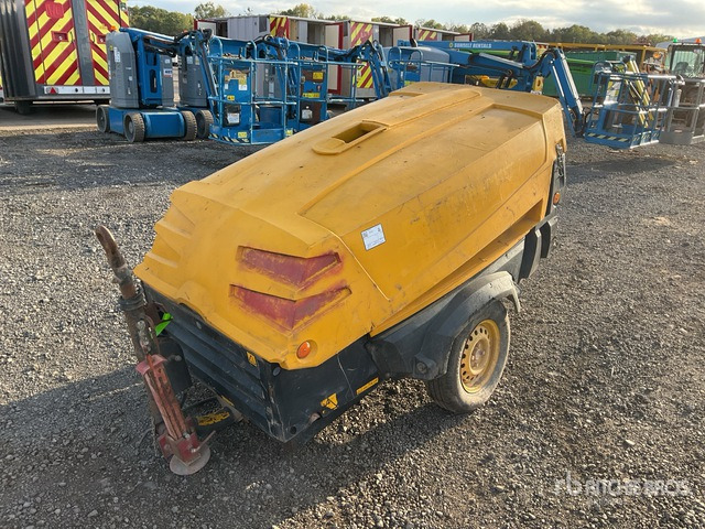 2006 Atlas Copco XAS67DD Atlas Copco Air Compressor Air Compressor - Compresseur d'air: photos 2 2006 Atlas Copco XAS67DD Atlas Copco Air Compressor Air Compressor - Compresseur d'air: photos 2
