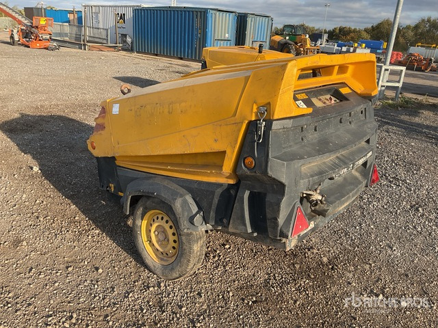 2006 Atlas Copco XAS67DD Atlas Copco Air Compressor Air Compressor - Compresseur d'air: photos 4 2006 Atlas Copco XAS67DD Atlas Copco Air Compressor Air Compressor - Compresseur d'air: photos 4