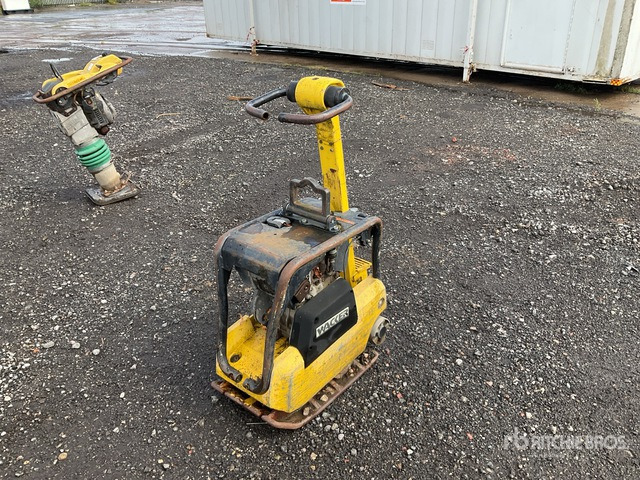 Plaque vibrante 2006 Wacker DPU2540H Vibratory Plate Compactor: photos 1