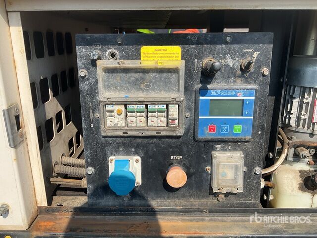 2007 Generac VB9 (Inoperable) Light Tower - Mat d'éclairage: photos 5 2007 Generac VB9 (Inoperable) Light Tower - Mat d'éclairage: photos 5