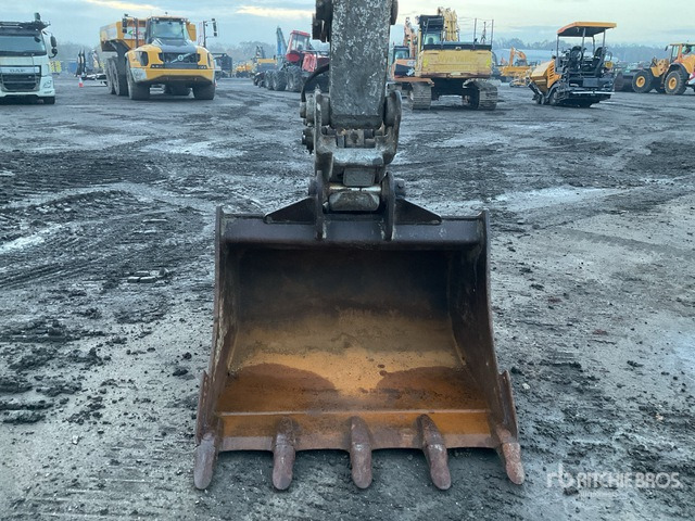 2008 Cat 312CL Tracked Excavator - Pelle sur chenille: photos 5 2008 Cat 312CL Tracked Excavator - Pelle sur chenille: photos 5