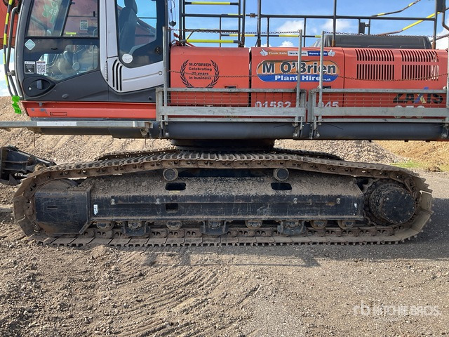 2009 Hitachi ZX350LC-3 Telescopic Excavator Tracked Excavator - Pelle sur chenille: photos 5 2009 Hitachi ZX350LC-3 Telescopic Excavator Tracked Excavator - Pelle sur chenille: photos 5