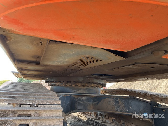 2012 Hitachi ZX350LC-5B Telescopic Excavator Tracked Excavator - Pelle sur chenille: photos 5 2012 Hitachi ZX350LC-5B Telescopic Excavator Tracked Excavator - Pelle sur chenille: photos 5