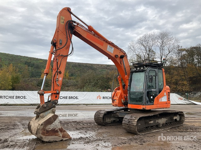 2013 Doosan DX140R Tracked Excavator - Pelle sur chenille: photos 2 2013 Doosan DX140R Tracked Excavator - Pelle sur chenille: photos 2