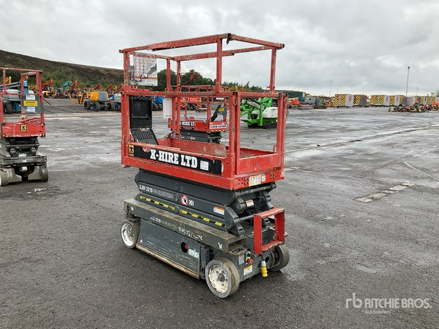2014 Skyjack SJIII3219 Electric Scissor Lift - Nacelle ciseaux: photos 3 2014 Skyjack SJIII3219 Electric Scissor Lift - Nacelle ciseaux: photos 3