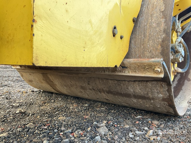 2015 Bomag 120AD-5 Double Drum Roller - Rouleau compresseur: photos 5 2015 Bomag 120AD-5 Double Drum Roller - Rouleau compresseur: photos 5