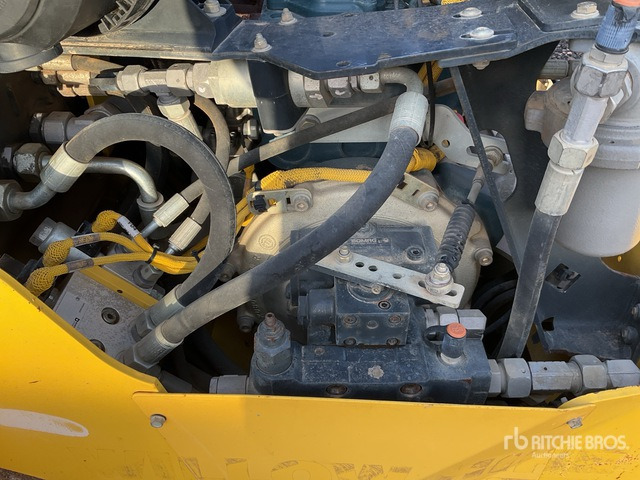 2015 Bomag 120AD-5 Double Drum Roller - Rouleau compresseur: photos 5 2015 Bomag 120AD-5 Double Drum Roller - Rouleau compresseur: photos 5