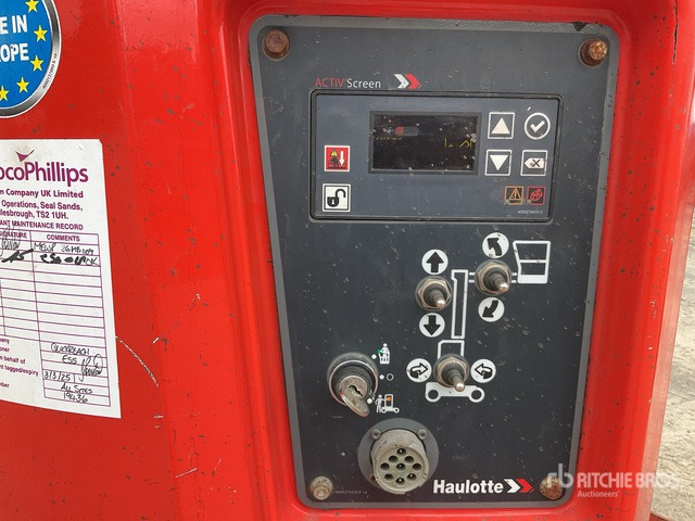 2015 Haulotte STAR10 Vertical Mast Lift - Nacelle à mât vertical: photos 4 2015 Haulotte STAR10 Vertical Mast Lift - Nacelle à mât vertical: photos 4