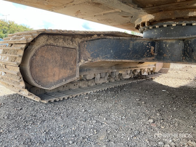 2015 Hitachi ZX350LC-5B Long Reach Tracked Excavator - Pelle sur chenille: photos 5 2015 Hitachi ZX350LC-5B Long Reach Tracked Excavator - Pelle sur chenille: photos 5