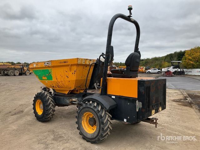 2015 JCB 3TSTM JCB Dumper Dumper - Tombereau: photos 3 2015 JCB 3TSTM JCB Dumper Dumper - Tombereau: photos 3