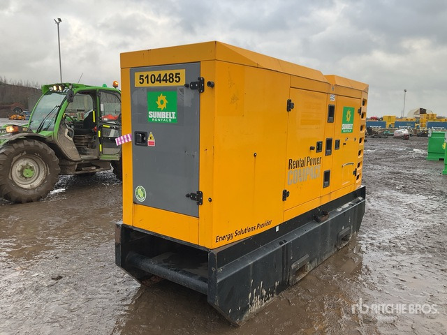 2015 Sdmo R165C3 Generator Set - Groupe électrogène: photos 2 2015 Sdmo R165C3 Generator Set - Groupe électrogène: photos 2