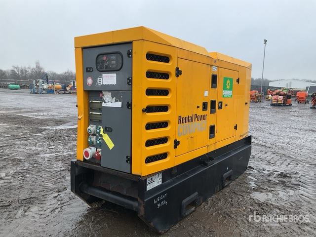 2015 Sdmo R165C3 Generator Set - Groupe électrogène: photos 2 2015 Sdmo R165C3 Generator Set - Groupe électrogène: photos 2