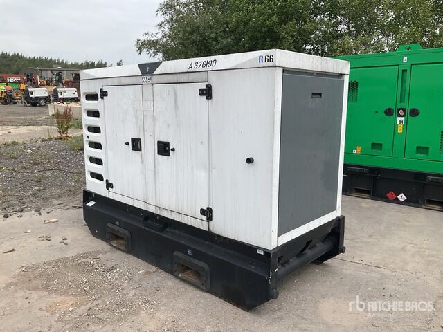 2015 Sdmo R66C3 Generator Set - Groupe électrogène: photos 1 2015 Sdmo R66C3 Generator Set - Groupe électrogène: photos 1
