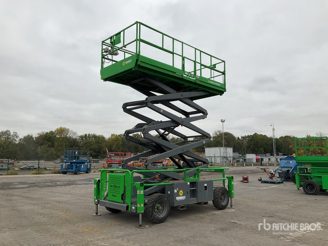 2015 Skyjack SJ9241 Scissor Lift Scissor Lift - Nacelle ciseaux: photos 2 2015 Skyjack SJ9241 Scissor Lift Scissor Lift - Nacelle ciseaux: photos 2
