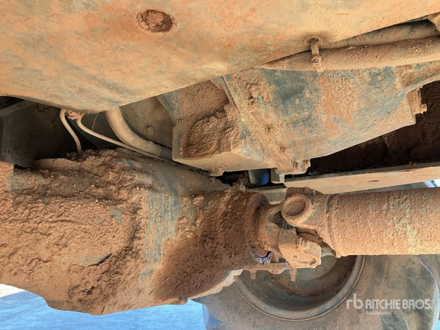 2015 Terex TA6 Dumper - Tombereau: photos 5 2015 Terex TA6 Dumper - Tombereau: photos 5