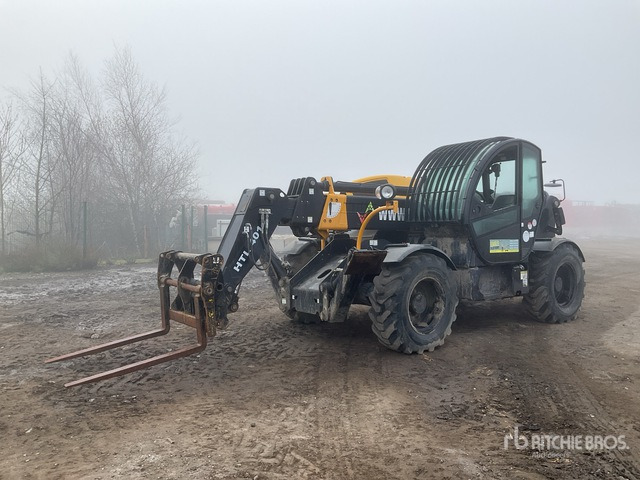 2016 Haulotte HTL4014 (Inoperable) Telehandler - Chariot télescopique: photos 1 2016 Haulotte HTL4014 (Inoperable) Telehandler - Chariot télescopique: photos 1