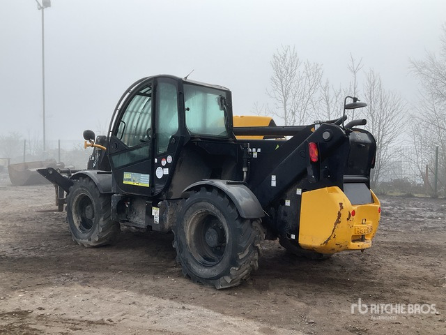 2016 Haulotte HTL4014 (Inoperable) Telehandler - Chariot télescopique: photos 2 2016 Haulotte HTL4014 (Inoperable) Telehandler - Chariot télescopique: photos 2
