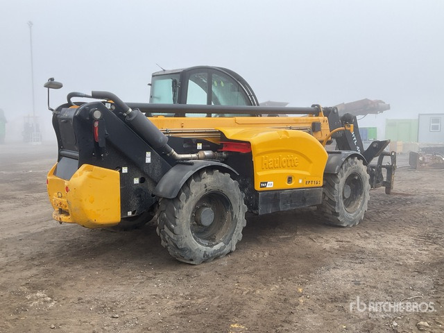 2016 Haulotte HTL4014 (Inoperable) Telehandler - Chariot télescopique: photos 3 2016 Haulotte HTL4014 (Inoperable) Telehandler - Chariot télescopique: photos 3