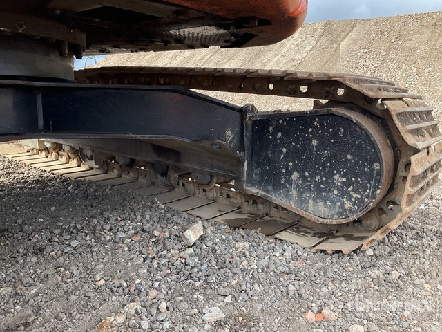 2016 Hitachi ZX135US-5B Tunnel Spec Tracked Excavator - Pelle sur chenille: photos 5 2016 Hitachi ZX135US-5B Tunnel Spec Tracked Excavator - Pelle sur chenille: photos 5