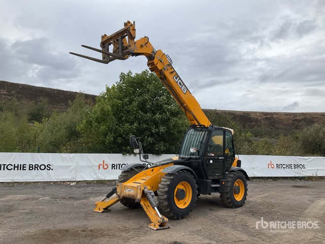 2016 JCB 540-140 Telehandler - Chariot télescopique: photos 1 2016 JCB 540-140 Telehandler - Chariot télescopique: photos 1