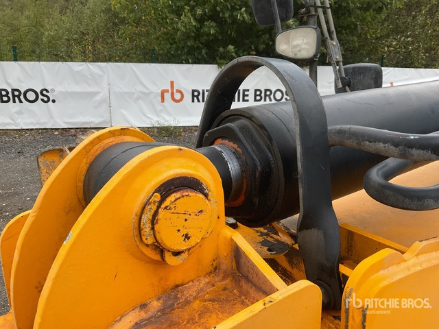 2016 JCB 540-140 Telehandler - Chariot télescopique: photos 5 2016 JCB 540-140 Telehandler - Chariot télescopique: photos 5