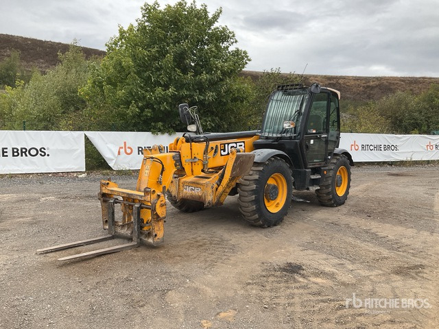 2016 JCB 540-140 Telehandler - Chariot télescopique: photos 3 2016 JCB 540-140 Telehandler - Chariot télescopique: photos 3
