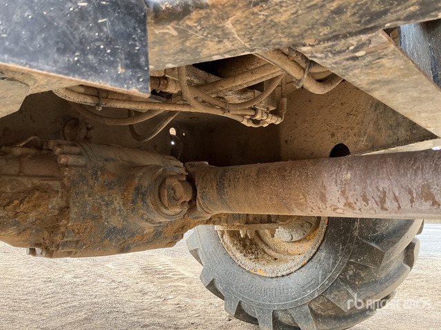 2016 JCB 6TST 6 ton 4x4 Swivel Dumper - Mini tombereau: photos 5 2016 JCB 6TST 6 ton 4x4 Swivel Dumper - Mini tombereau: photos 5