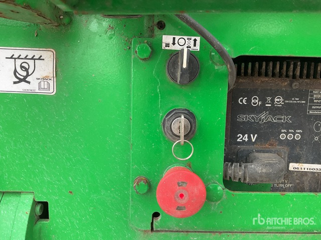 2016 Skyjack SJIII3219 Electric Scissor Lift - Nacelle ciseaux: photos 5 2016 Skyjack SJIII3219 Electric Scissor Lift - Nacelle ciseaux: photos 5