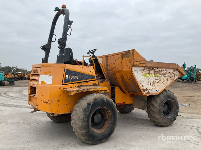 2016 Thwaites MACH2090 9 ton Dumper - Tombereau: photos 4 2016 Thwaites MACH2090 9 ton Dumper - Tombereau: photos 4