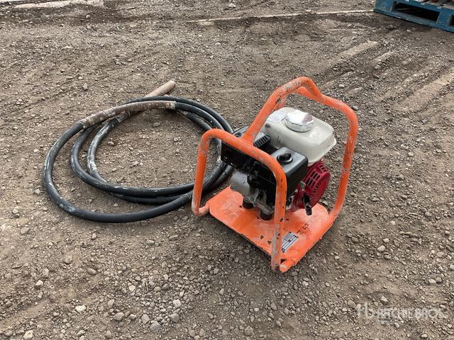 2017 Belle 165.9.020 Concrete Vibrator - Broyeur/ Épareuse: photos 2 2017 Belle 165.9.020 Concrete Vibrator - Broyeur/ Épareuse: photos 2
