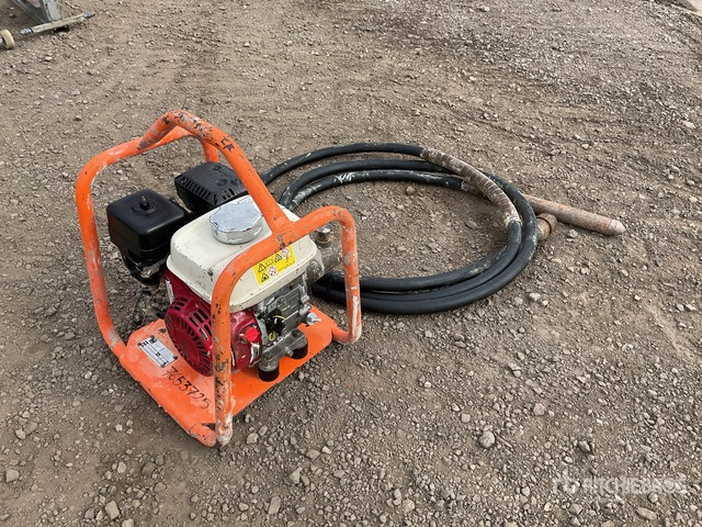 2017 Belle 165.9.020 Concrete Vibrator - Broyeur/ Épareuse: photos 3 2017 Belle 165.9.020 Concrete Vibrator - Broyeur/ Épareuse: photos 3