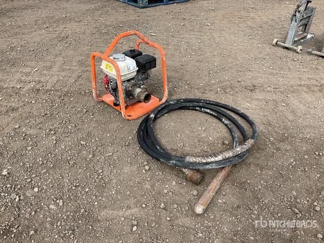 2017 Belle 165.9.020 Concrete Vibrator - Broyeur/ Épareuse: photos 4 2017 Belle 165.9.020 Concrete Vibrator - Broyeur/ Épareuse: photos 4