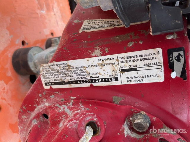 2017 Belle 165.9.020 Concrete Vibrator - Broyeur/ Épareuse: photos 5 2017 Belle 165.9.020 Concrete Vibrator - Broyeur/ Épareuse: photos 5