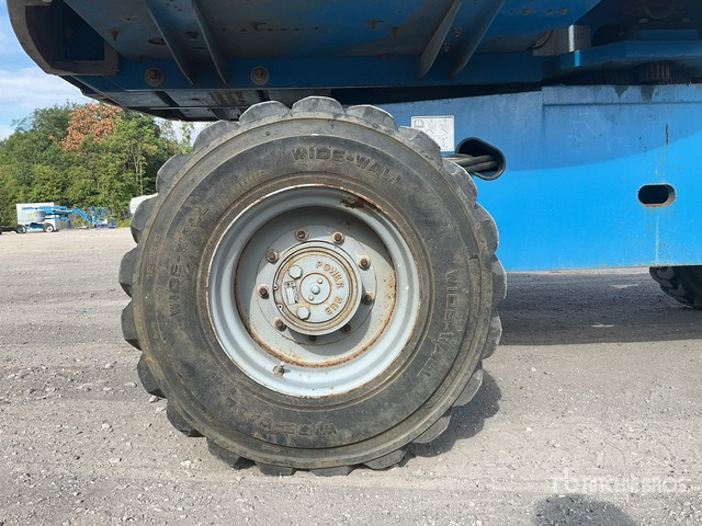 2017 Genie S45 4WD Diesel Telescopic Boom Lift - Nacelle télescopique: photos 4 2017 Genie S45 4WD Diesel Telescopic Boom Lift - Nacelle télescopique: photos 4