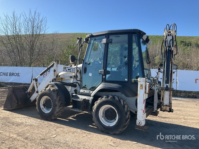 2017 JCB 3CX Compact Backhoe Loader - Tractopelle: photos 2 2017 JCB 3CX Compact Backhoe Loader - Tractopelle: photos 2