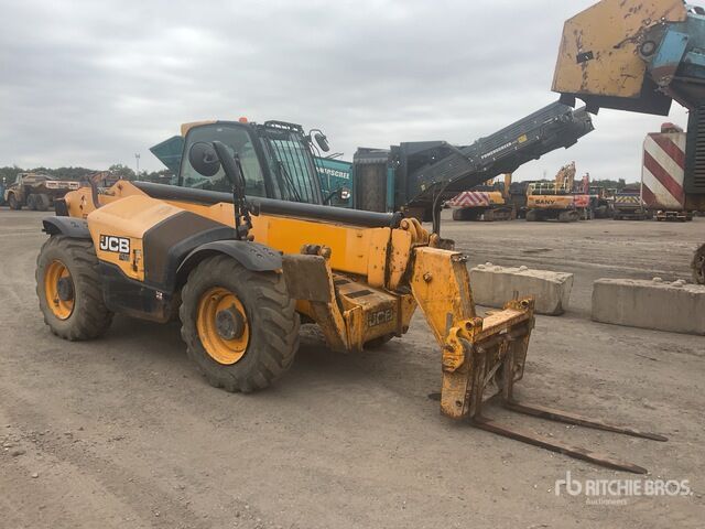 2017 JCB 540-140 (Inoperable) Telehandler - Chariot télescopique: photos 5 2017 JCB 540-140 (Inoperable) Telehandler - Chariot télescopique: photos 5