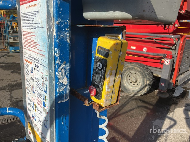 2017 Power Tower Nano Vertical Mast Lift - Nacelle à mât vertical: photos 5 2017 Power Tower Nano Vertical Mast Lift - Nacelle à mât vertical: photos 5