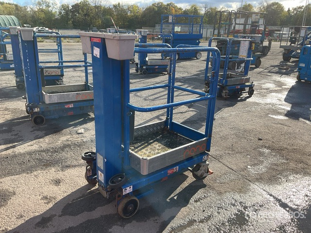 2017 Power Tower Nano Vertical Mast Lift - Nacelle à mât vertical: photos 4 2017 Power Tower Nano Vertical Mast Lift - Nacelle à mât vertical: photos 4